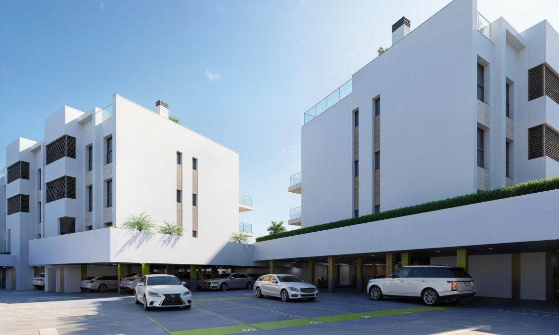 Construcție nouă - Vilă -
Los Alcazares - Serena Golf