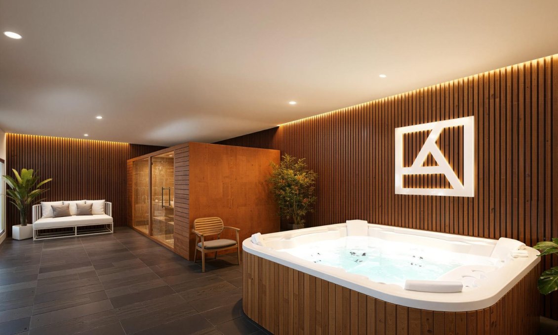 Construcție nouă - Vilă -
Los Alcazares - Serena Golf