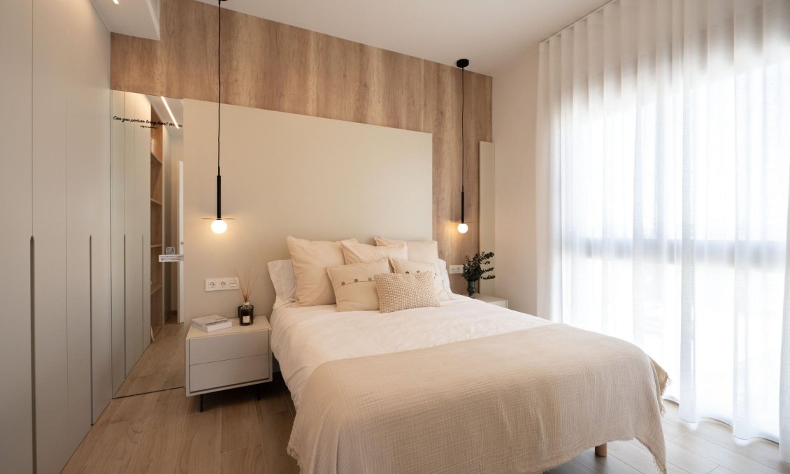 Construcție nouă - Vilă -
Los Alcazares - Serena Golf