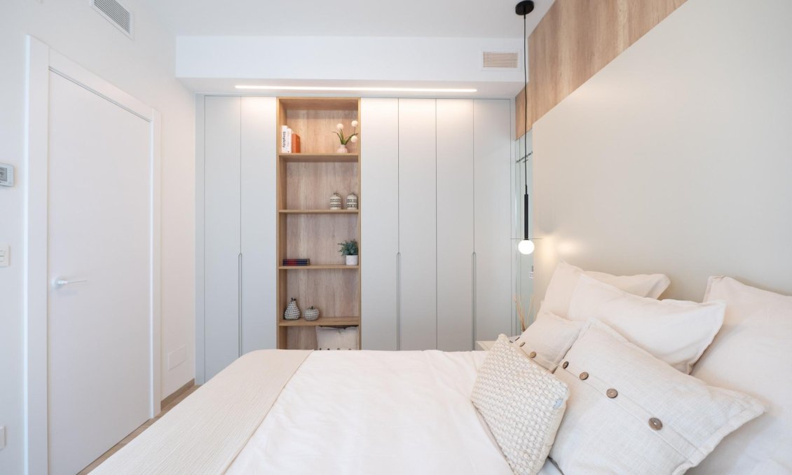 Construcție nouă - Vilă -
Los Alcazares - Serena Golf