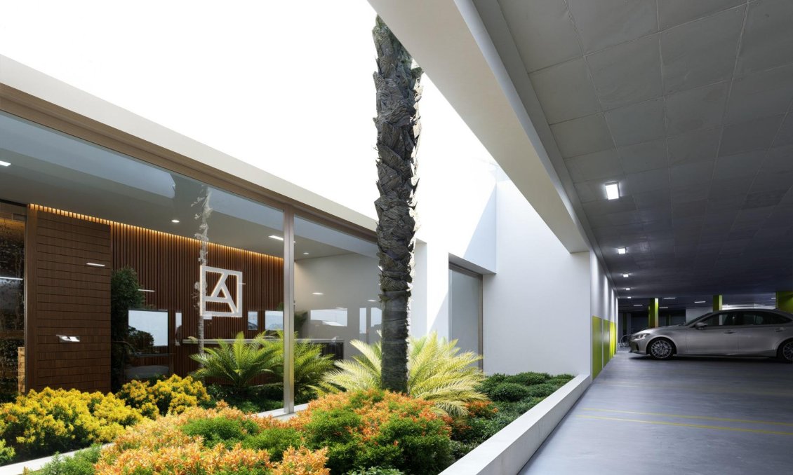 Construcție nouă - Quad House -
Los Alcazares - Serena Golf