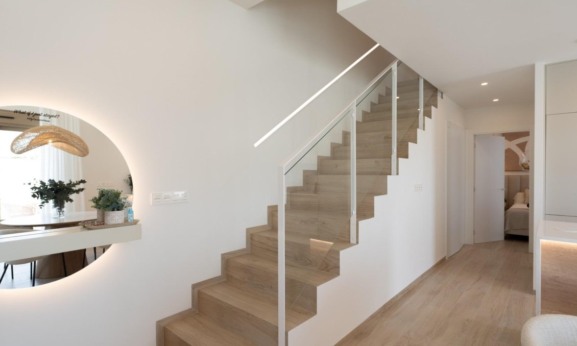 Construcție nouă - Quad House -
Los Alcazares - Serena Golf