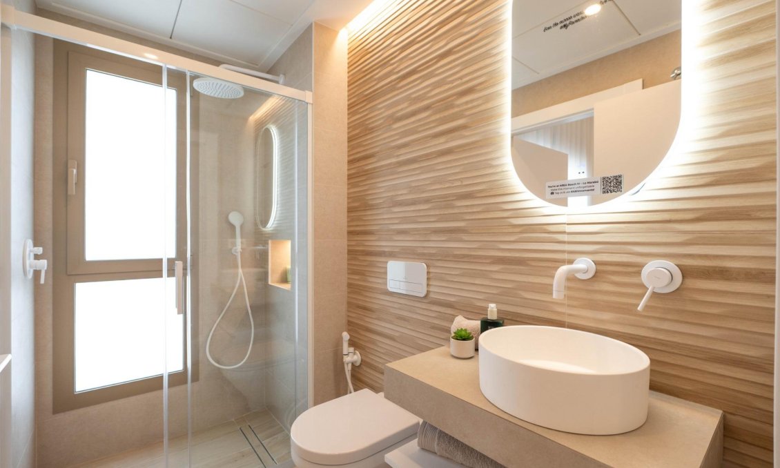 Construcție nouă - Quad House -
Los Alcazares - Serena Golf