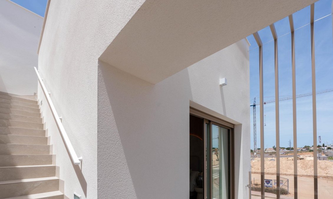 Construcție nouă - Quad House -
Los Alcazares - Serena Golf