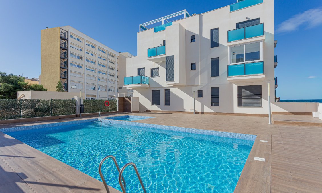 Revânzare - Apartament -
Torrevieja - Costa Blanca