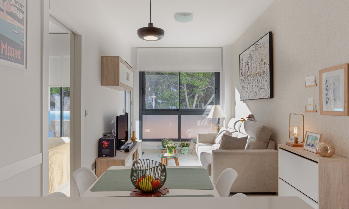 Revânzare - Apartament -
Torrevieja - Costa Blanca