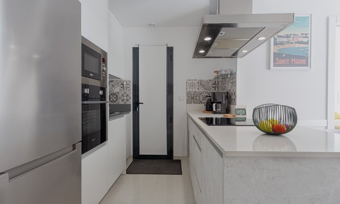 Revânzare - Apartament -
Torrevieja - Costa Blanca