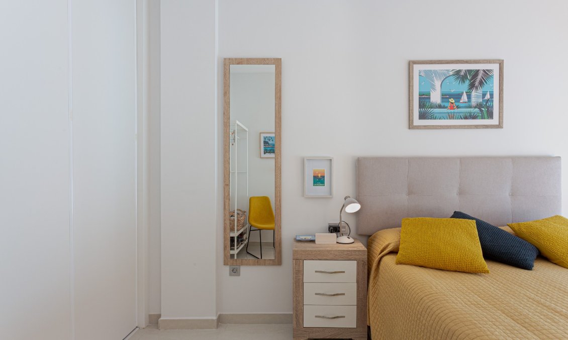 Revânzare - Apartament -
Torrevieja - Costa Blanca