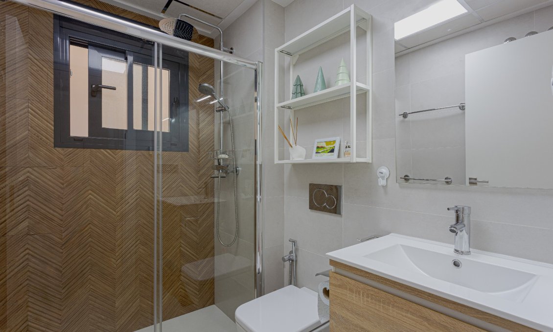 Revânzare - Apartament -
Torrevieja - Costa Blanca