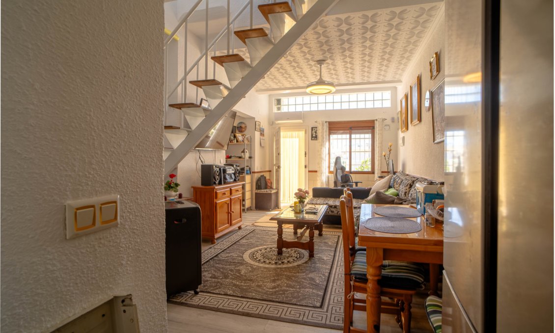 Revente - Town House -
Torrevieja - Costa Blanca