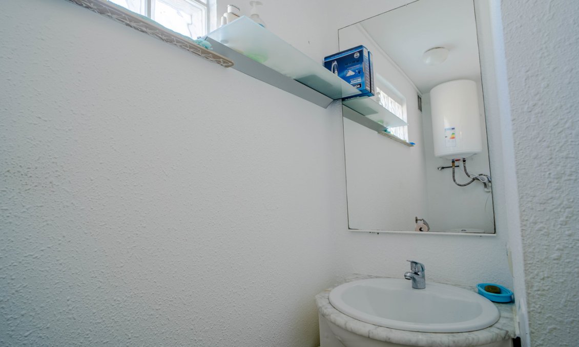 Revente - Town House -
Torrevieja - Costa Blanca