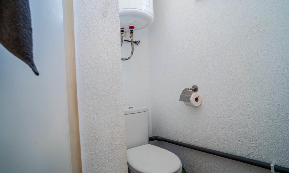 Revente - Town House -
Torrevieja - Costa Blanca