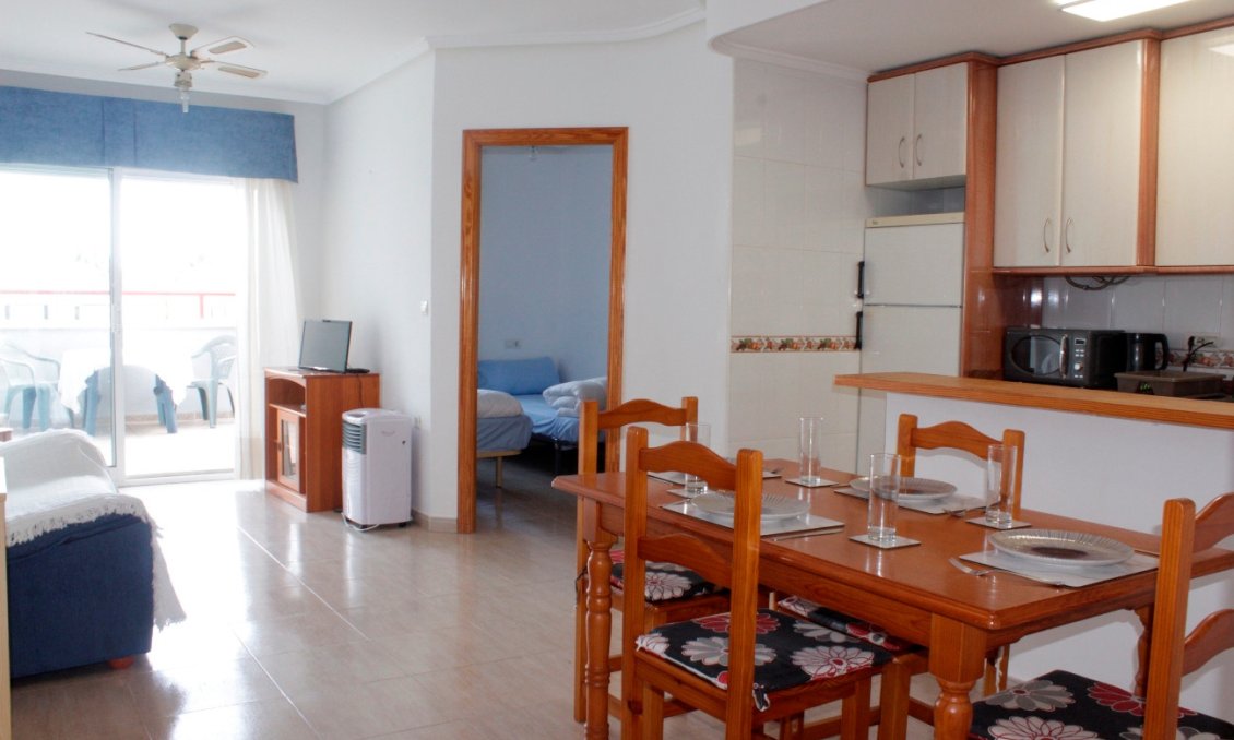 Revente - Attique -
Villamartin - Costa Blanca