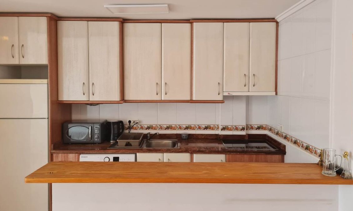 Revente - Attique -
Villamartin - Costa Blanca