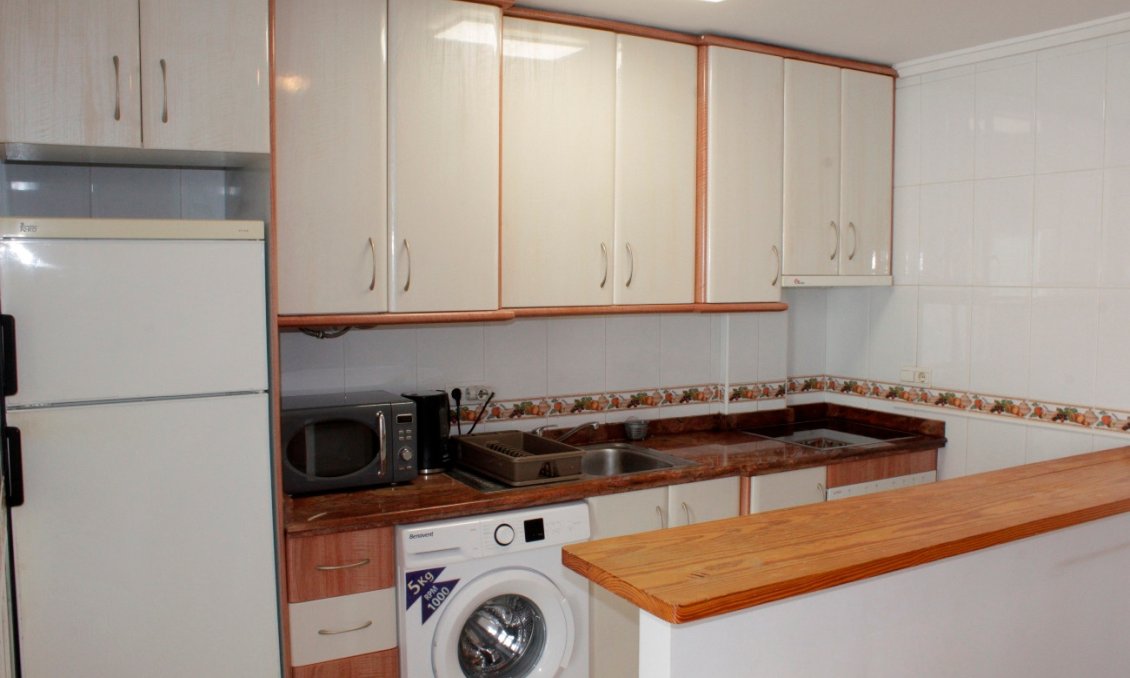 Revente - Attique -
Villamartin - Costa Blanca