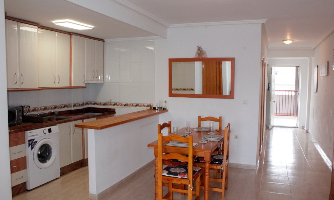 Revente - Attique -
Villamartin - Costa Blanca