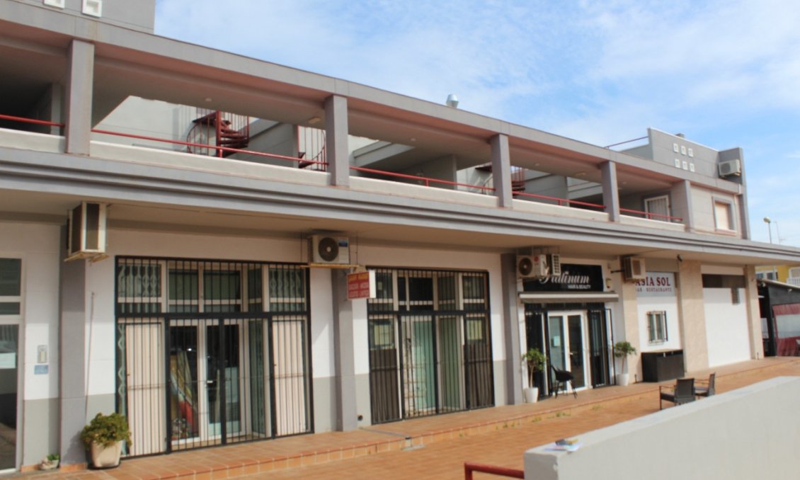 Revente - Attique -
Villamartin - Costa Blanca