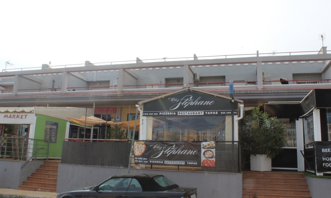 Revente - Attique -
Villamartin - Costa Blanca