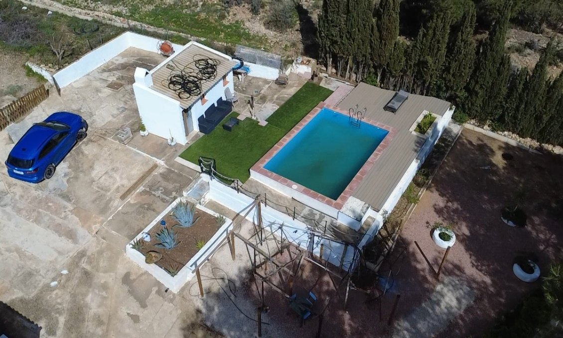 Revente - Town House -
Yecla - Inland