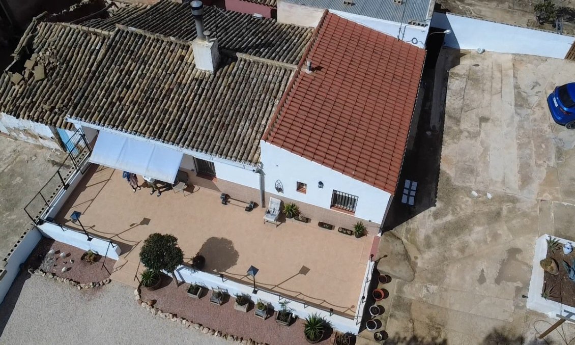 Revente - Town House -
Yecla - Inland