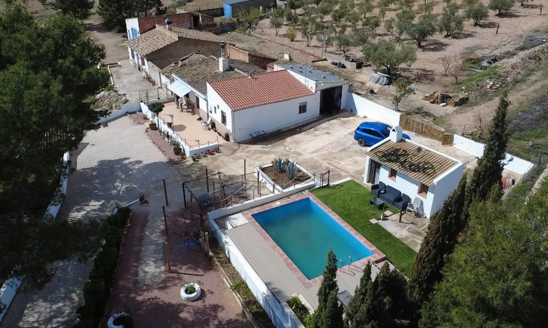 Revente - Town House -
Yecla - Inland