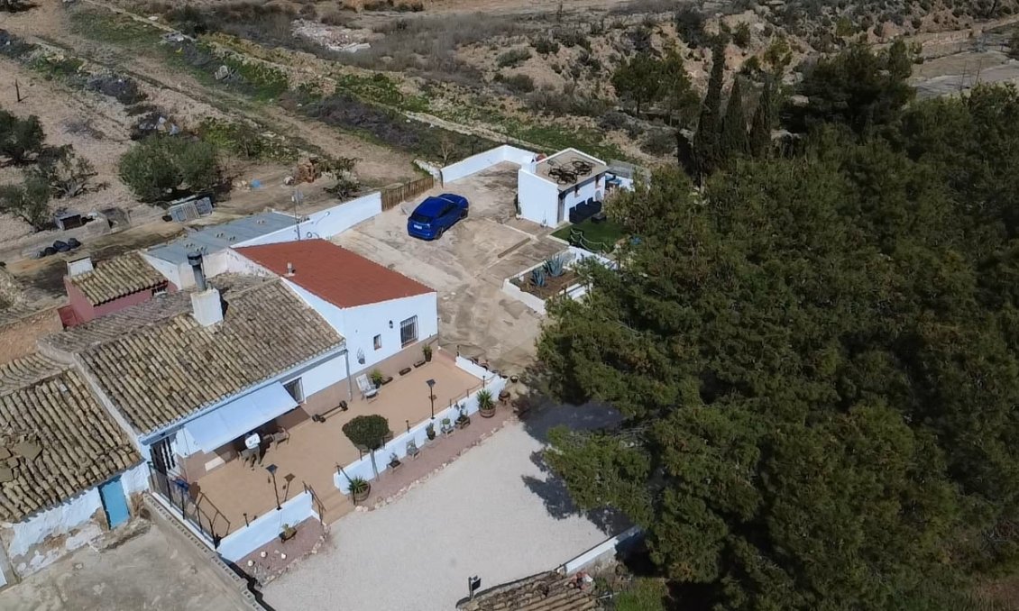 Revente - Town House -
Yecla - Inland