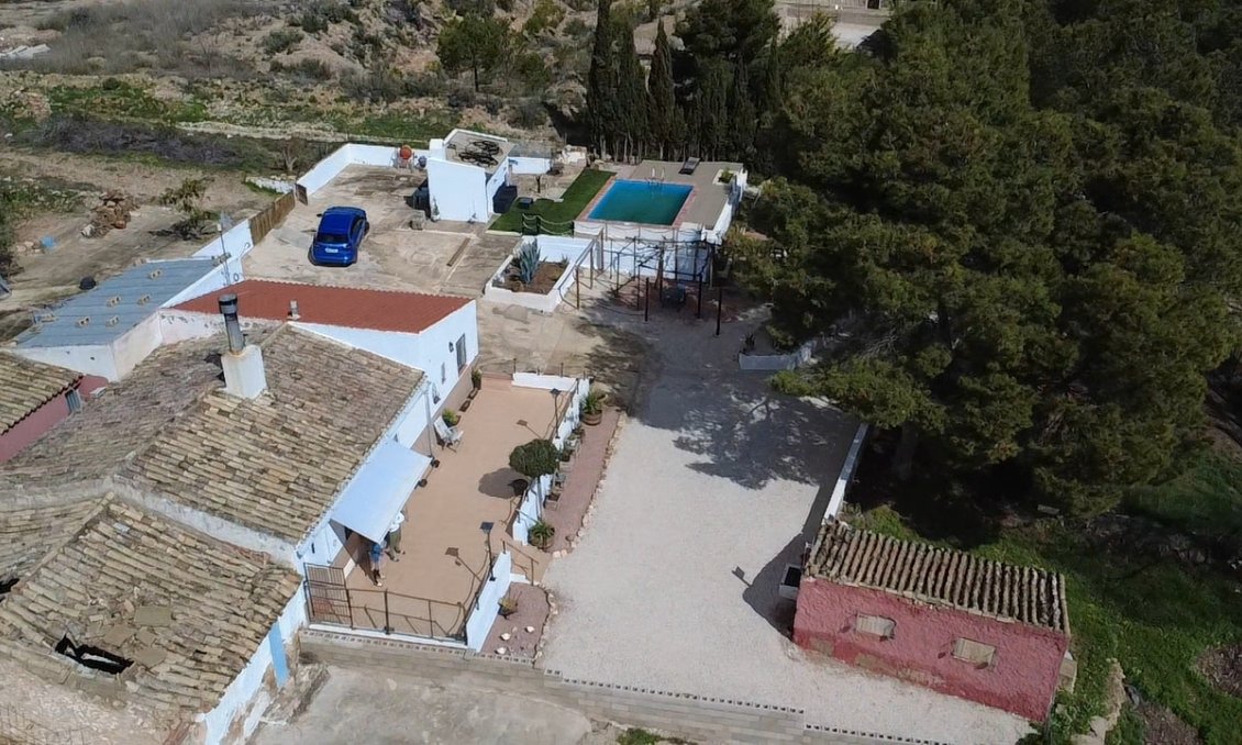 Revente - Town House -
Yecla - Inland