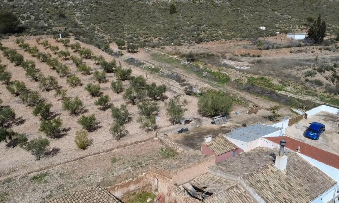 Revente - Town House -
Yecla - Inland