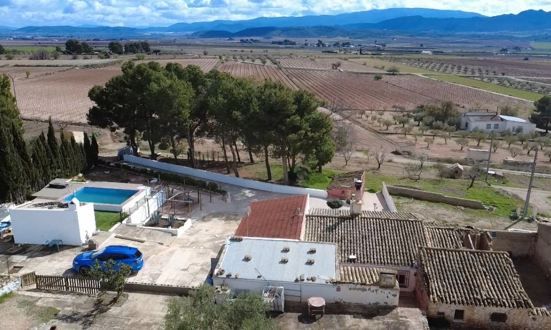 Revente - Town House -
Yecla - Inland