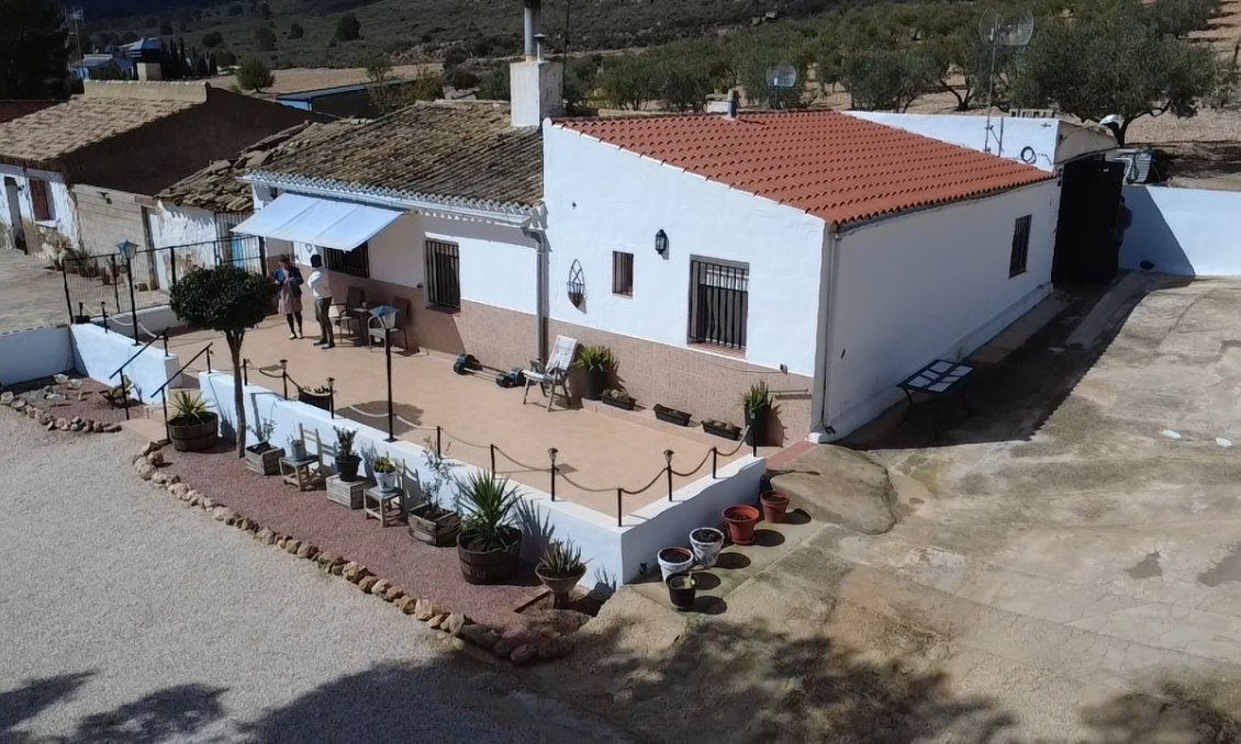 Revente - Town House -
Yecla - Inland