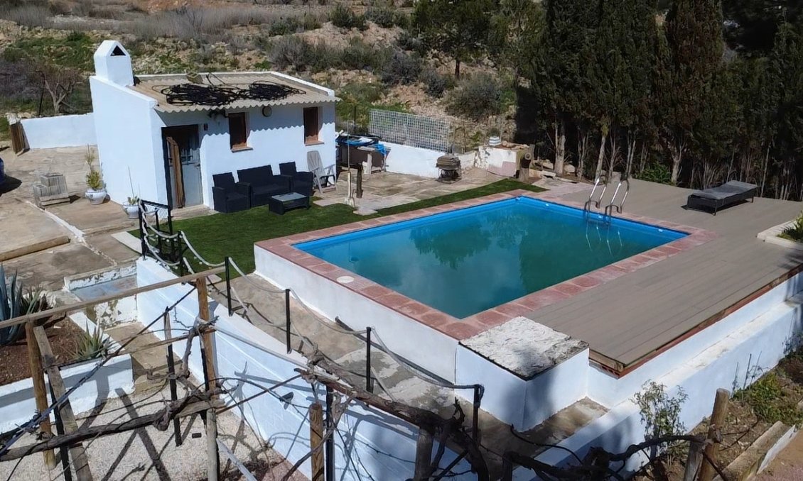 Revente - Town House -
Yecla - Inland