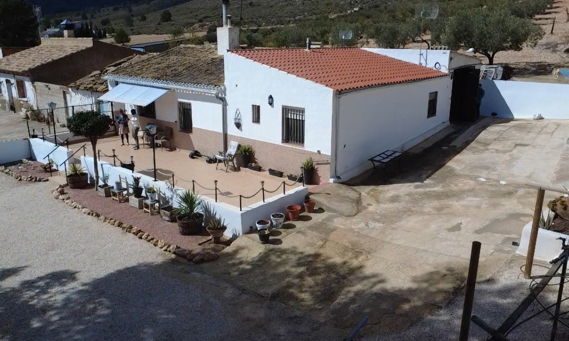 Revente - Town House -
Yecla - Inland