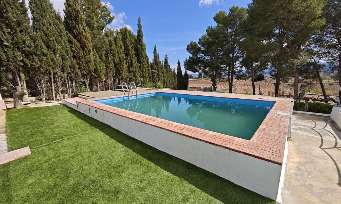 Revente - Town House -
Yecla - Inland