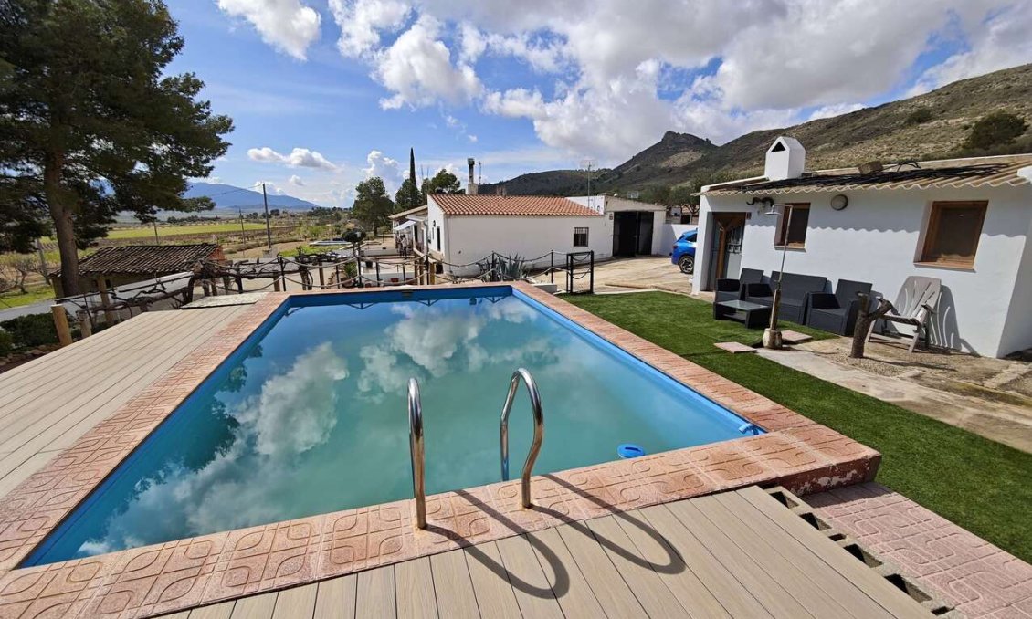 Revente - Town House -
Yecla - Inland