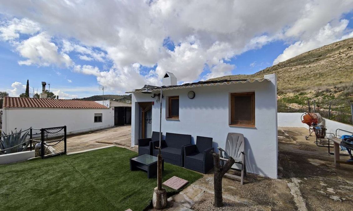 Revente - Town House -
Yecla - Inland