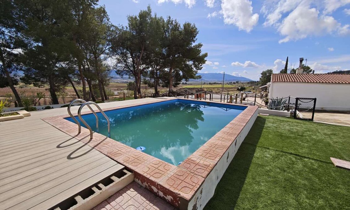 Revente - Town House -
Yecla - Inland