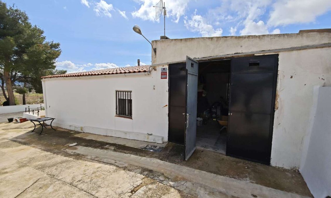 Revente - Town House -
Yecla - Inland