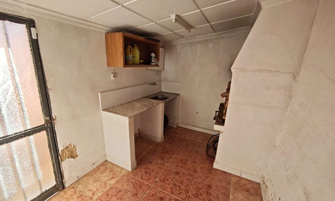 Revente - Town House -
Yecla - Inland