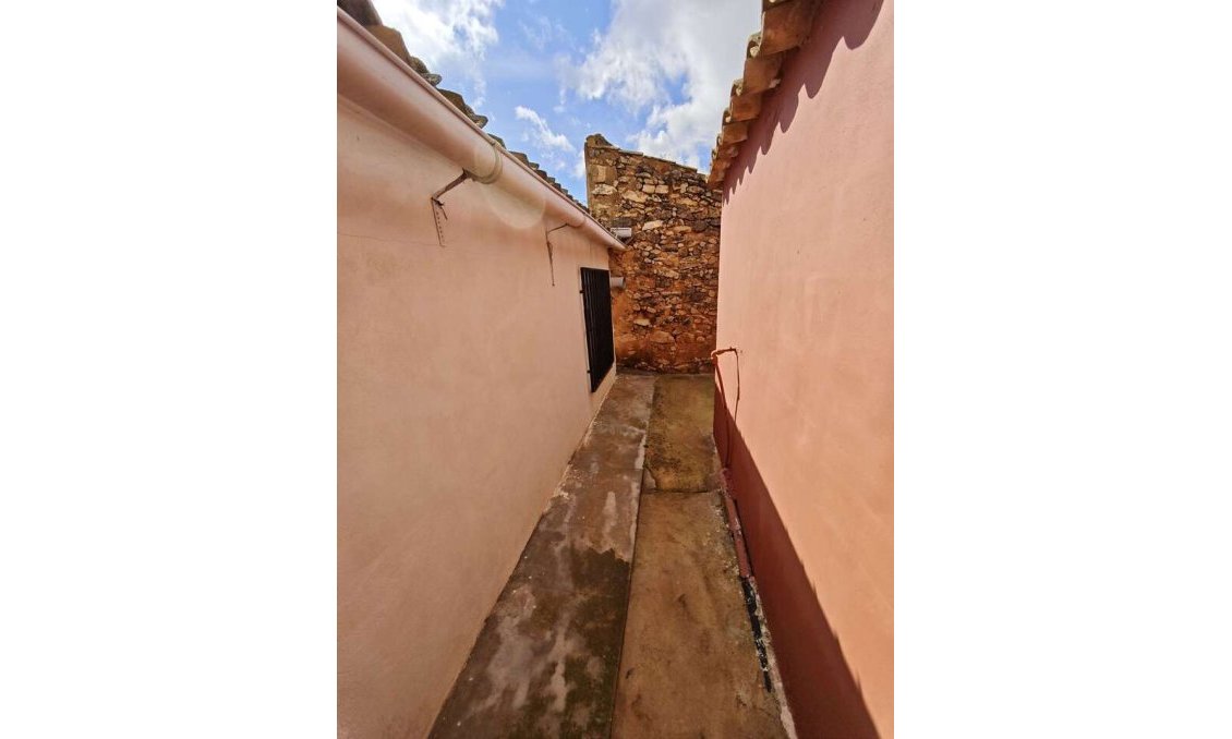 Revente - Town House -
Yecla - Inland