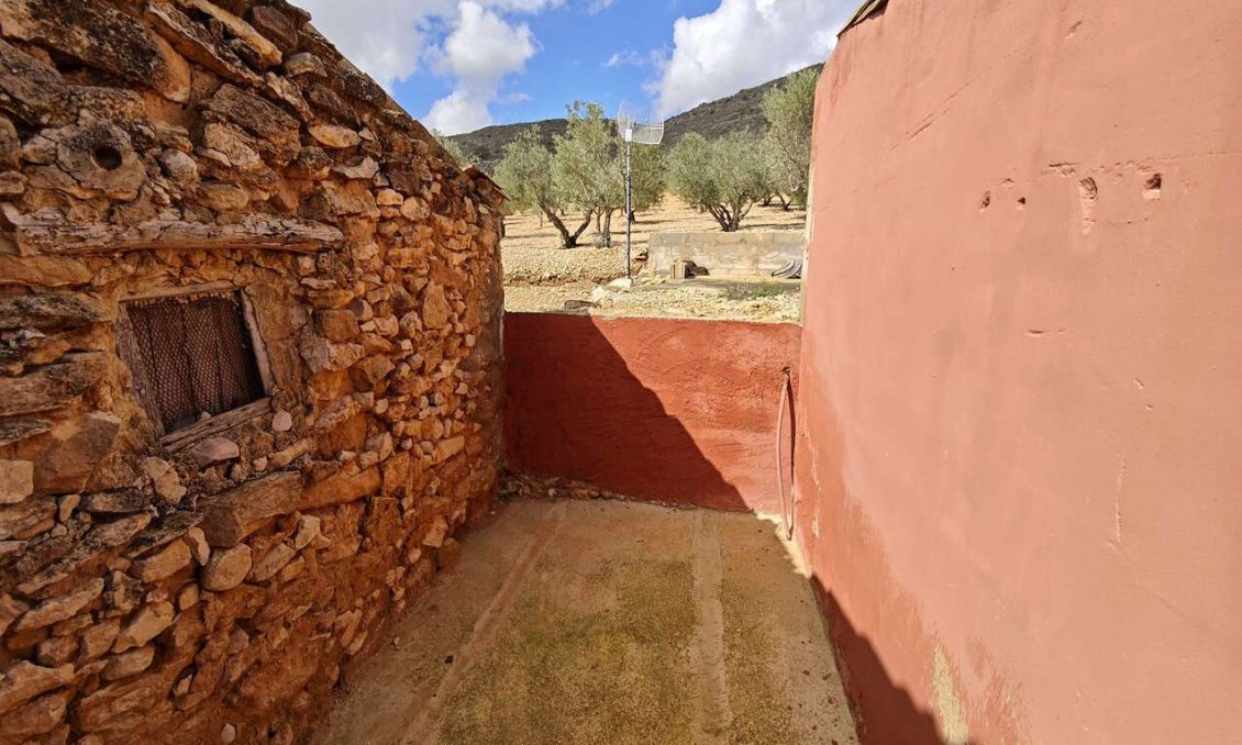 Revente - Town House -
Yecla - Inland