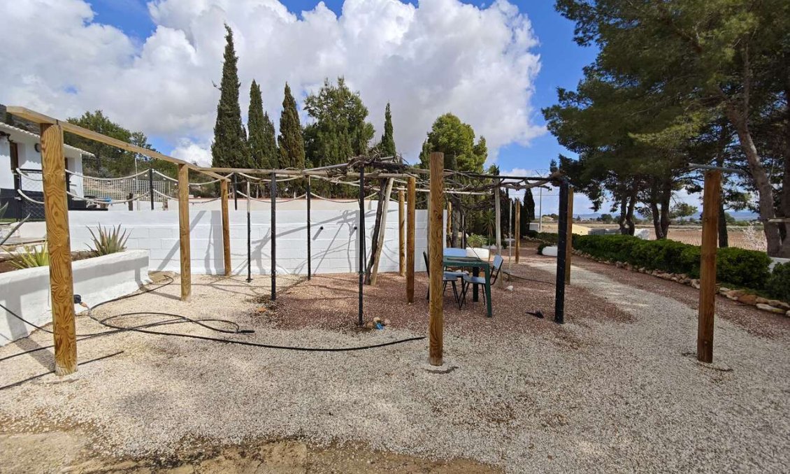 Revente - Town House -
Yecla - Inland