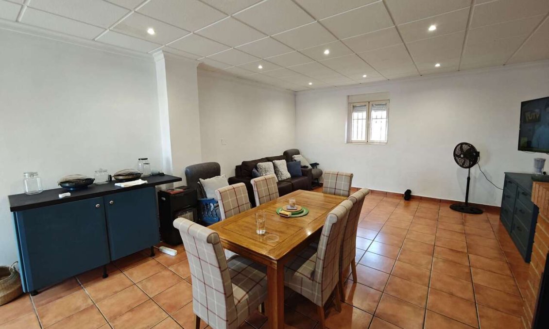 Revente - Town House -
Yecla - Inland