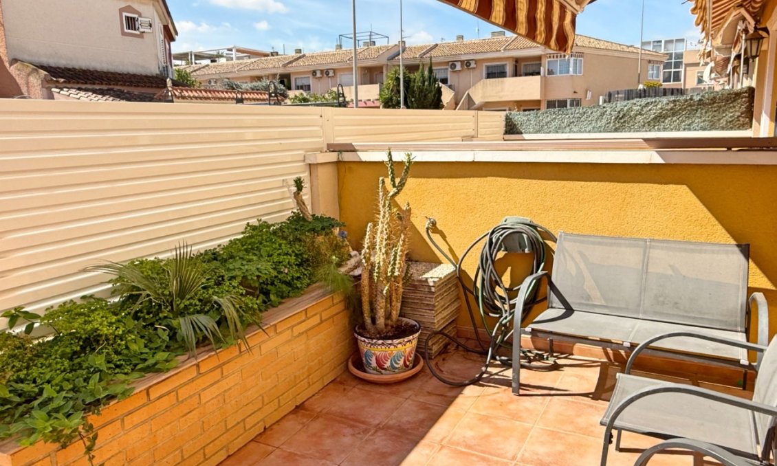 Resale - Town House -
Santiago de la Ribera - Costa Calida