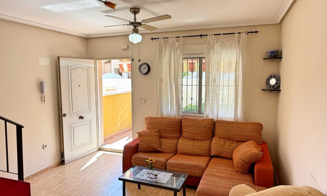 Resale - Town House -
Santiago de la Ribera - Costa Calida