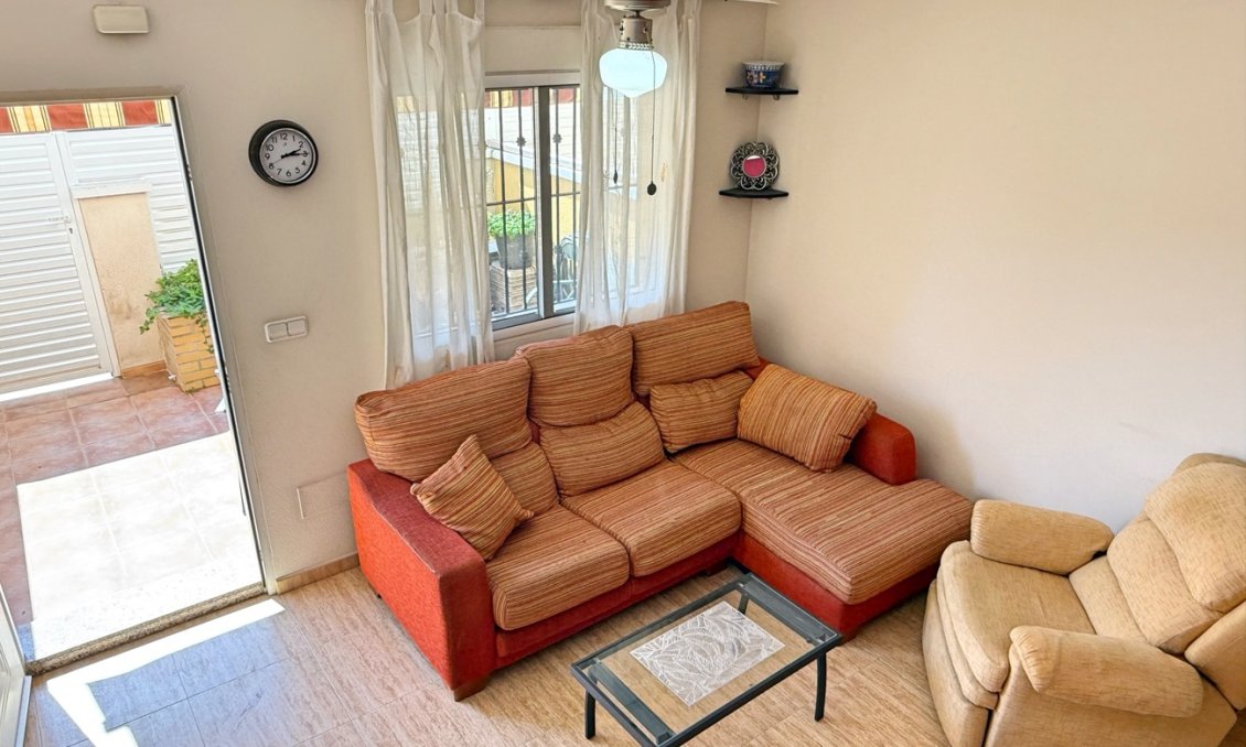 Resale - Town House -
Santiago de la Ribera - Costa Calida