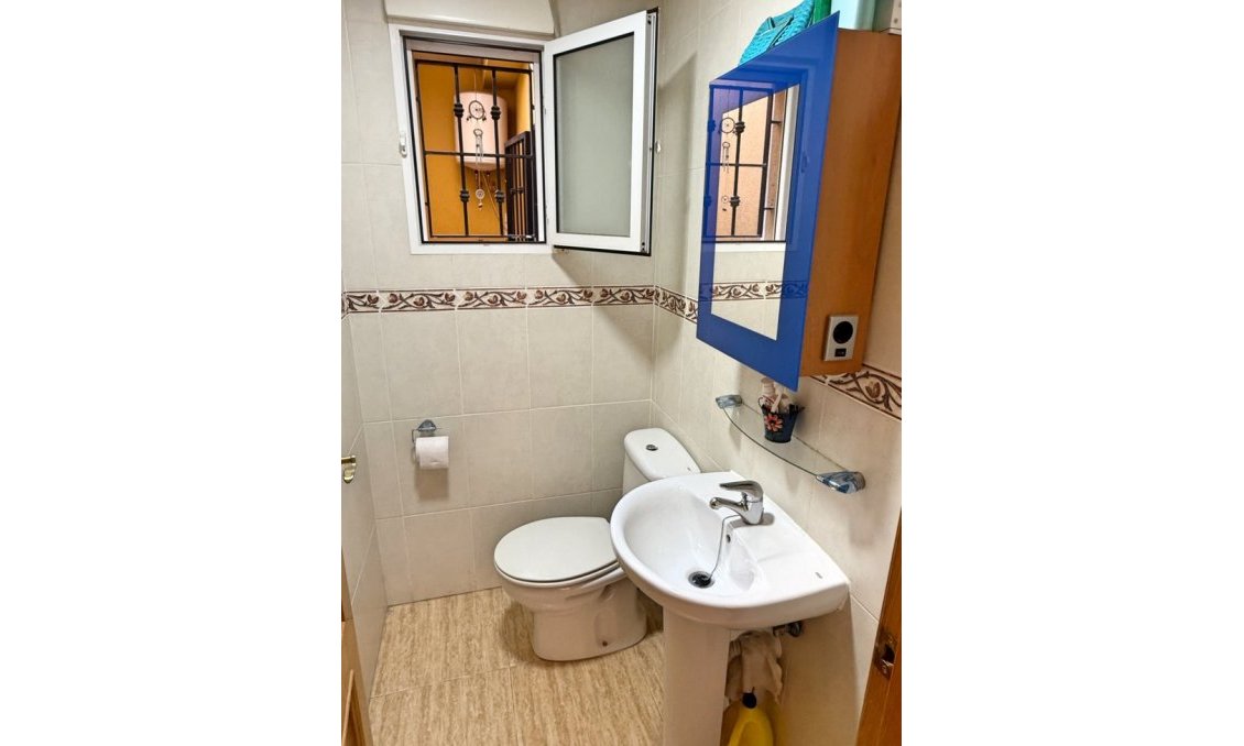 Resale - Town House -
Santiago de la Ribera - Costa Calida