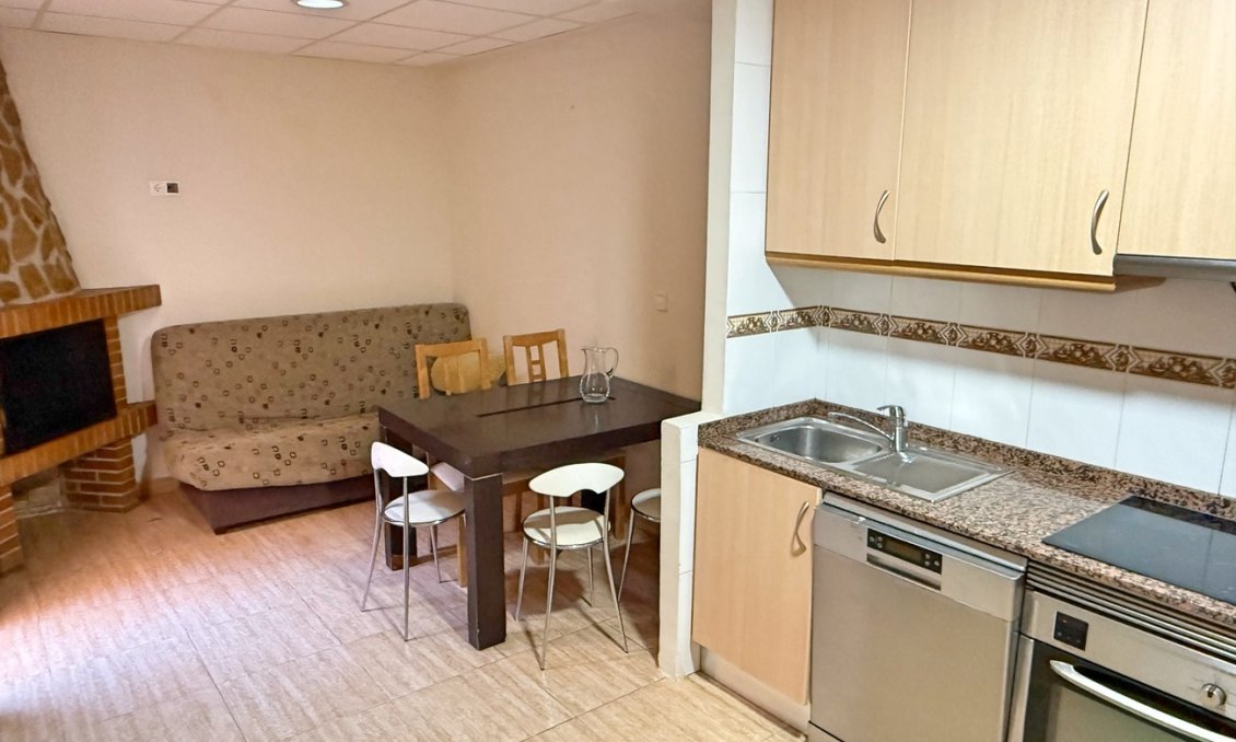 Resale - Town House -
Santiago de la Ribera - Costa Calida