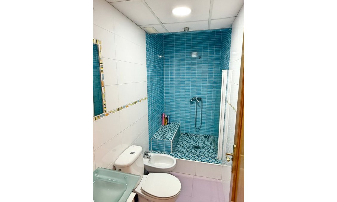 Resale - Town House -
Santiago de la Ribera - Costa Calida