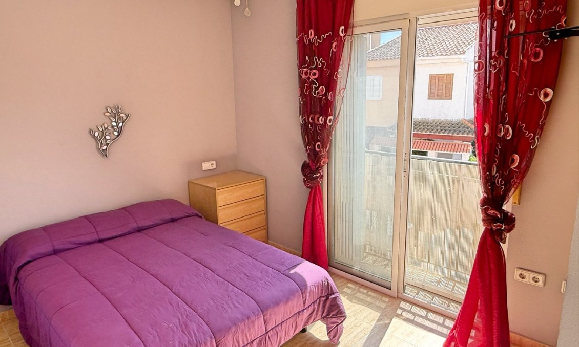 Resale - Town House -
Santiago de la Ribera - Costa Calida