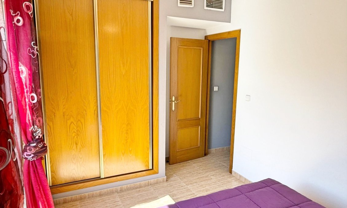 Resale - Town House -
Santiago de la Ribera - Costa Calida